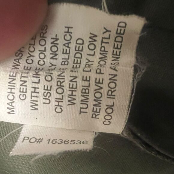 Boy Scouts of America Mens 52x33 XXXL Cargo Pants - Picture 8 of 12